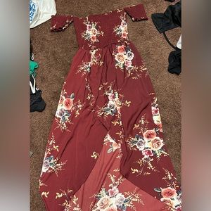 Beautiful women’s dress